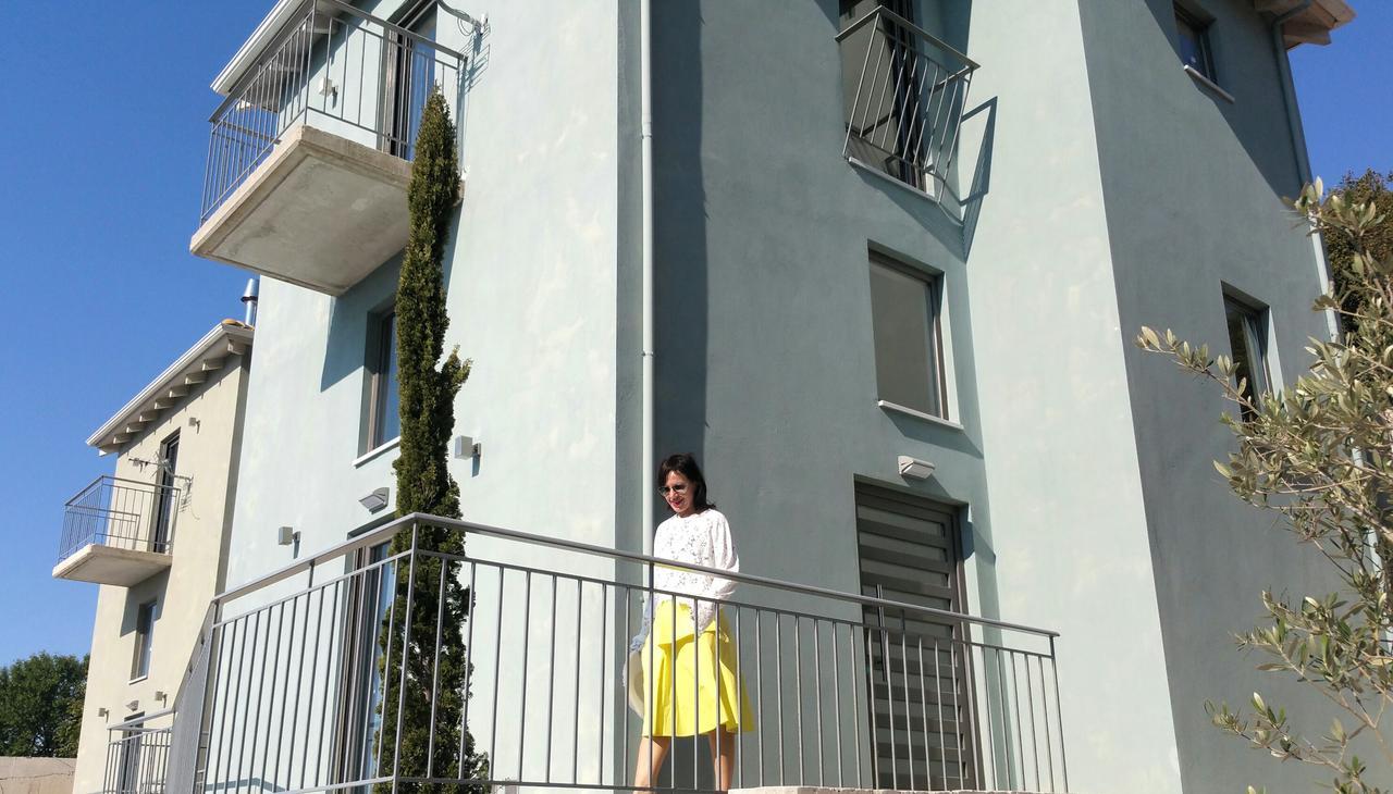 The Z Point Hotel Parga Luaran gambar