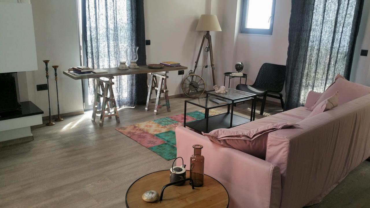 The Z Point Hotel Parga Luaran gambar