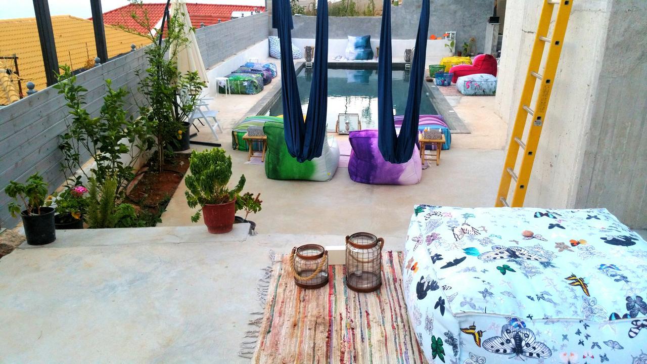 The Z Point Hotel Parga Luaran gambar