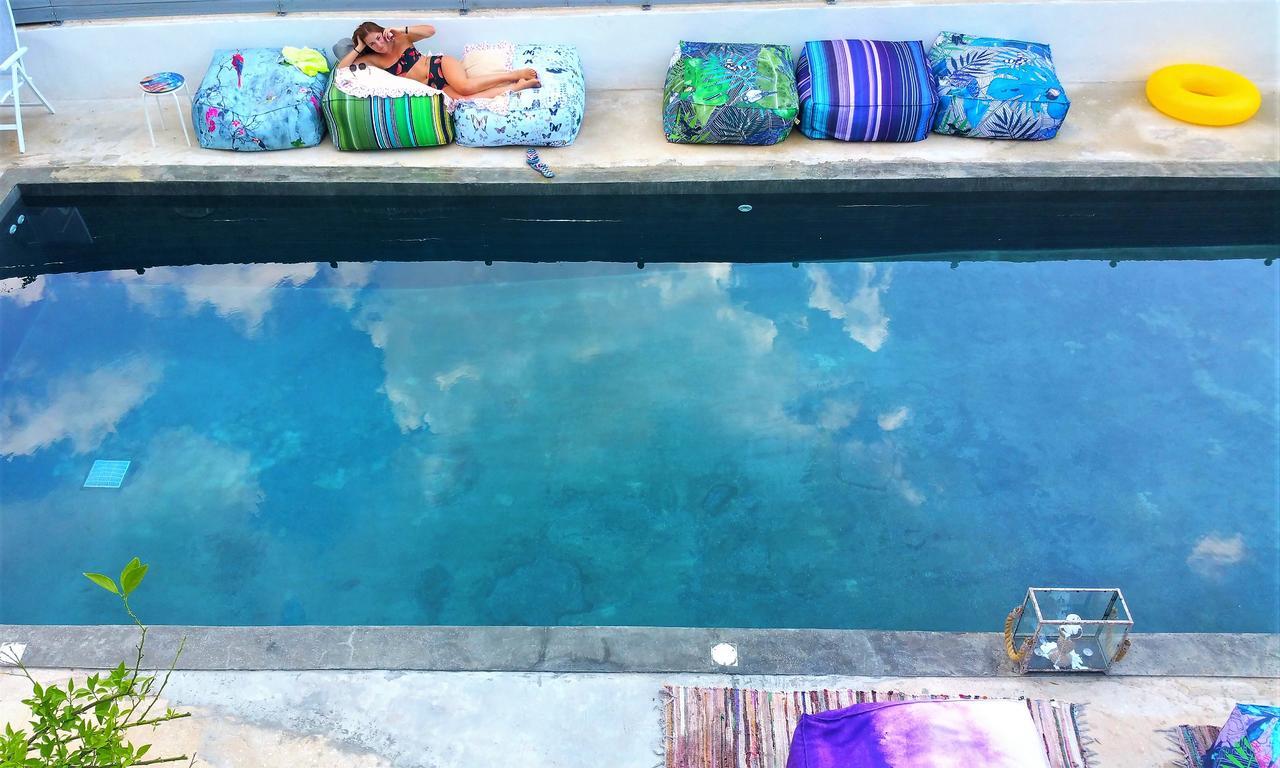 The Z Point Hotel Parga Luaran gambar