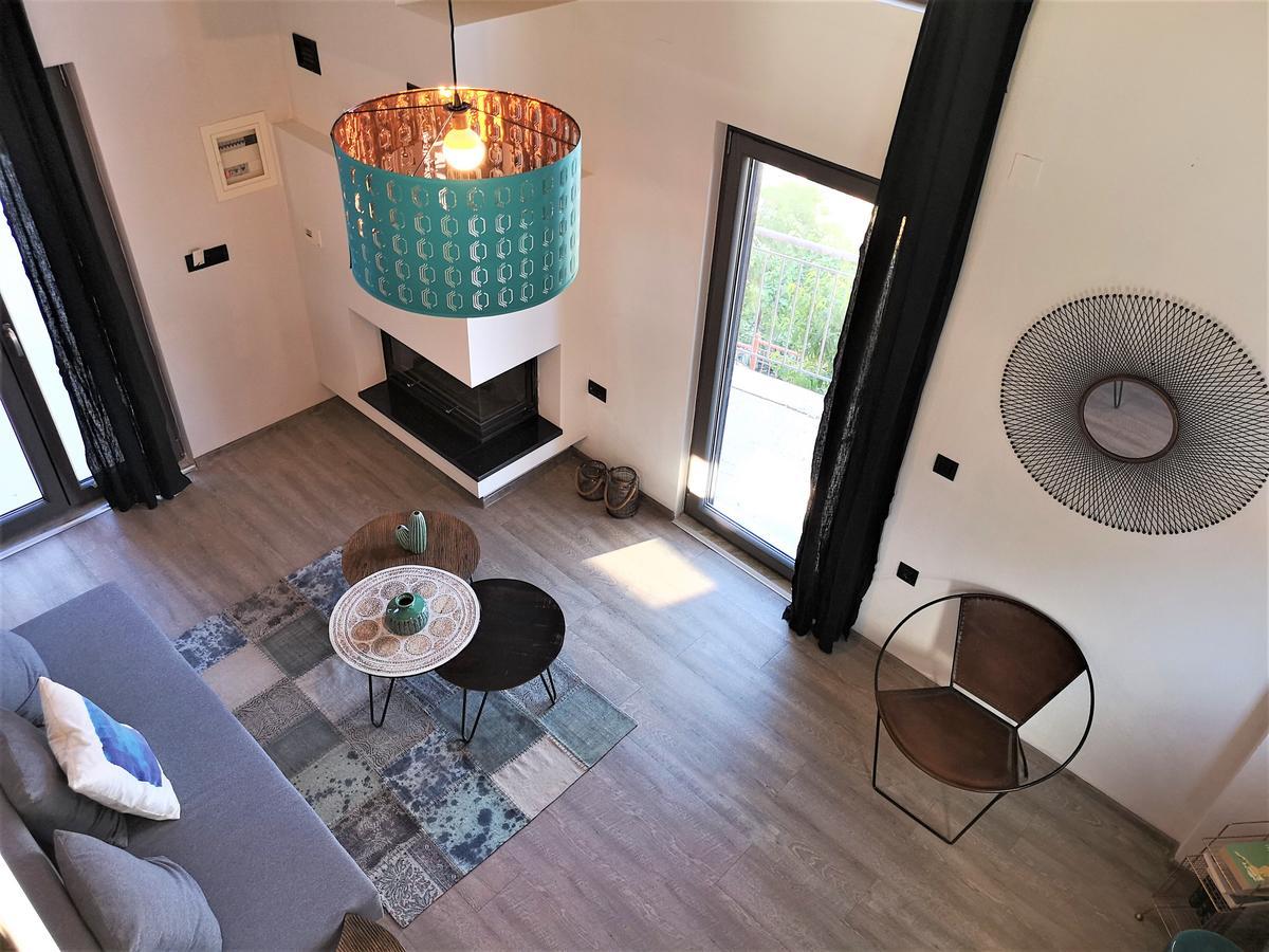 The Z Point Hotel Parga Luaran gambar