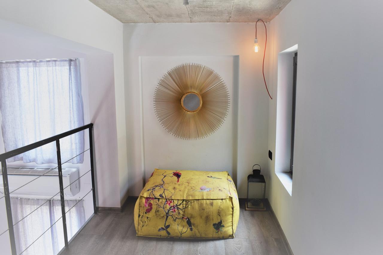 The Z Point Hotel Parga Luaran gambar