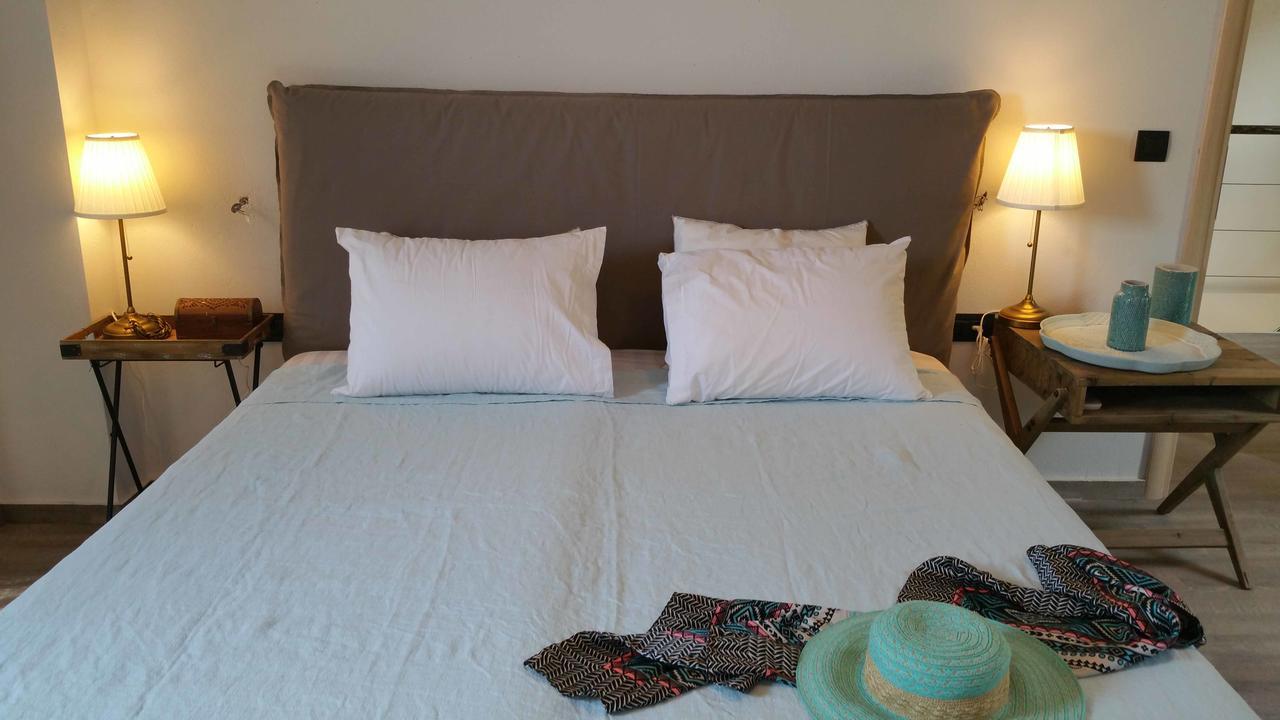The Z Point Hotel Parga Luaran gambar