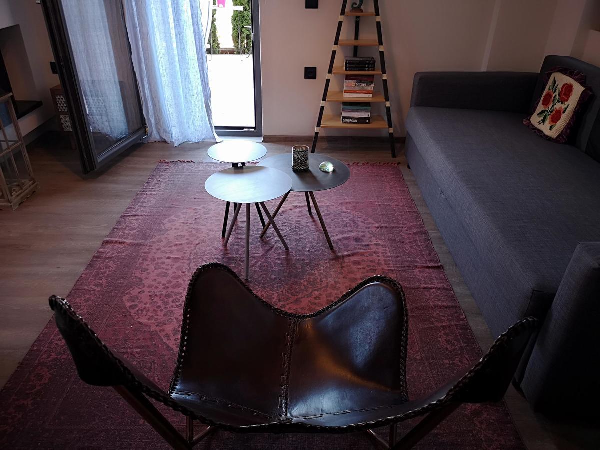 The Z Point Hotel Parga Luaran gambar