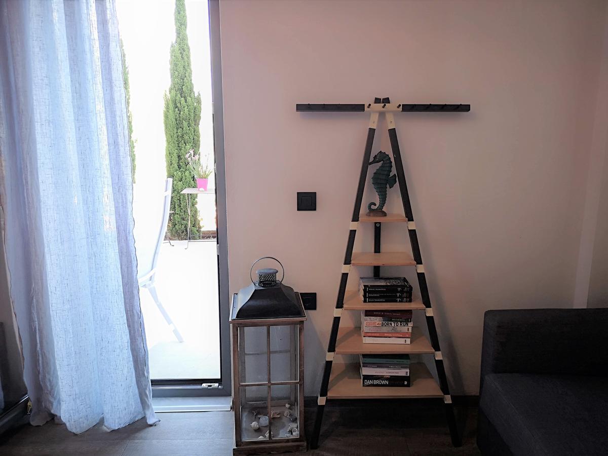 The Z Point Hotel Parga Luaran gambar