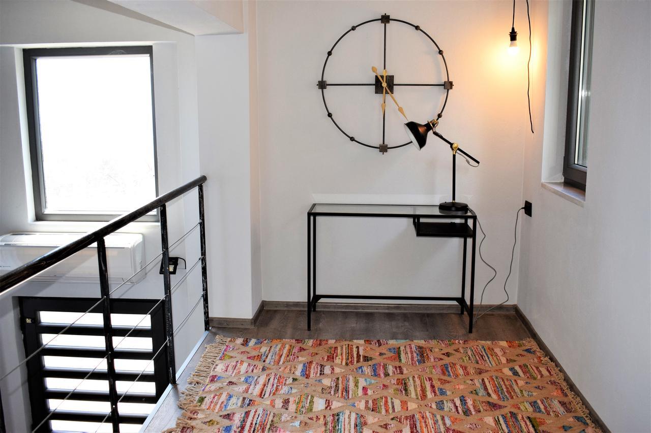 The Z Point Hotel Parga Luaran gambar