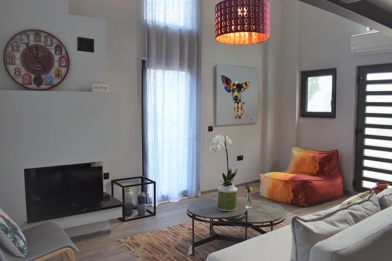 The Z Point Hotel Parga Luaran gambar