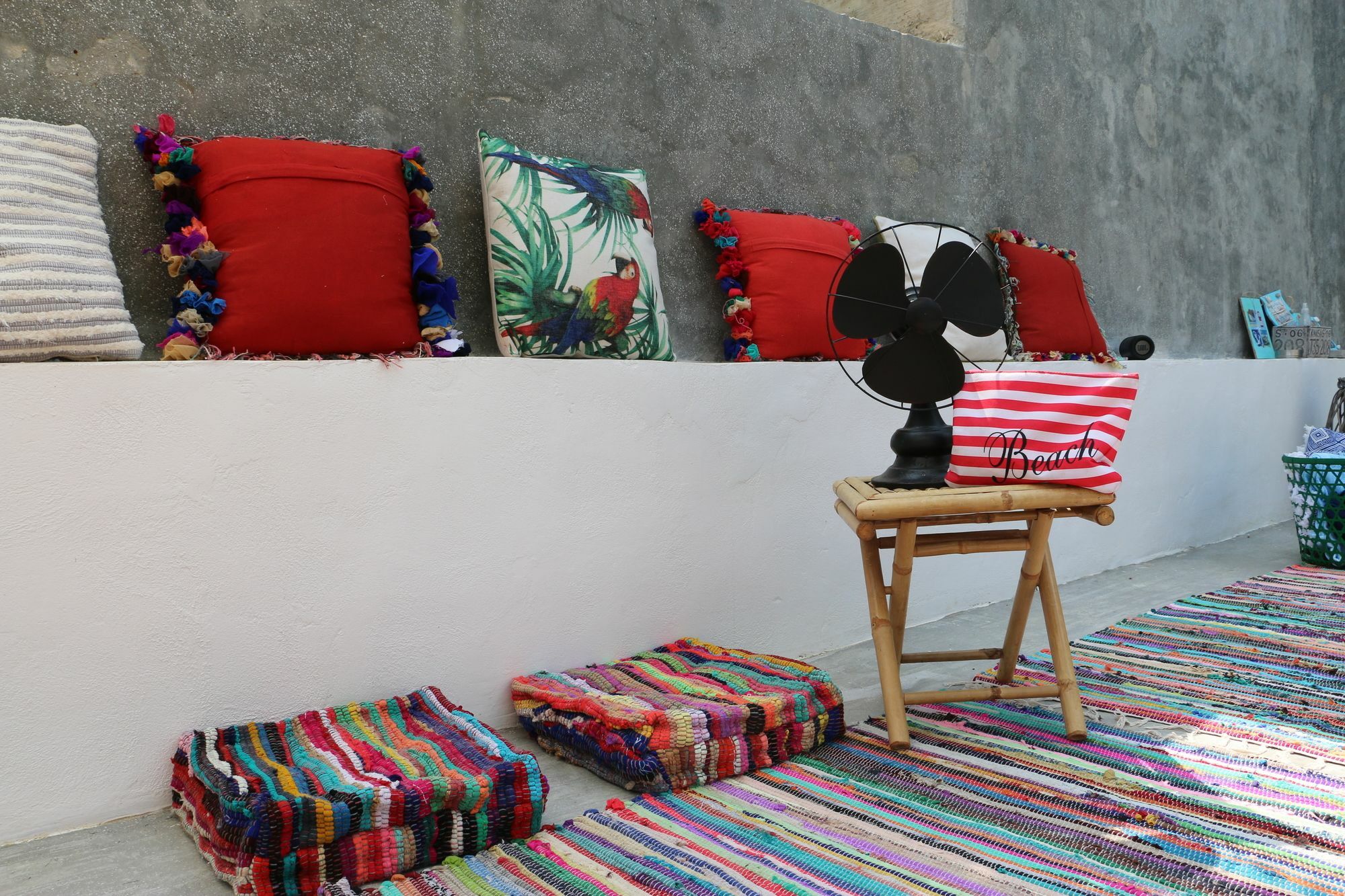 The Z Point Hotel Parga Luaran gambar